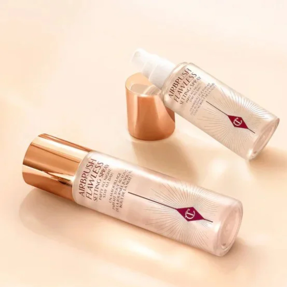 Charlotte Tilbury Airbrush Flawless Setting Spray (NIB) - Picture 3 of 3